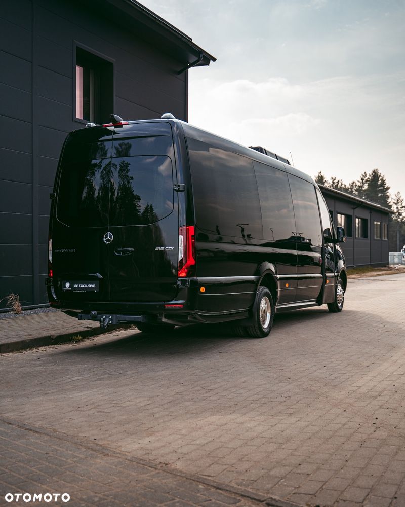 Mercedes-Benz Sprinter 519 - 7