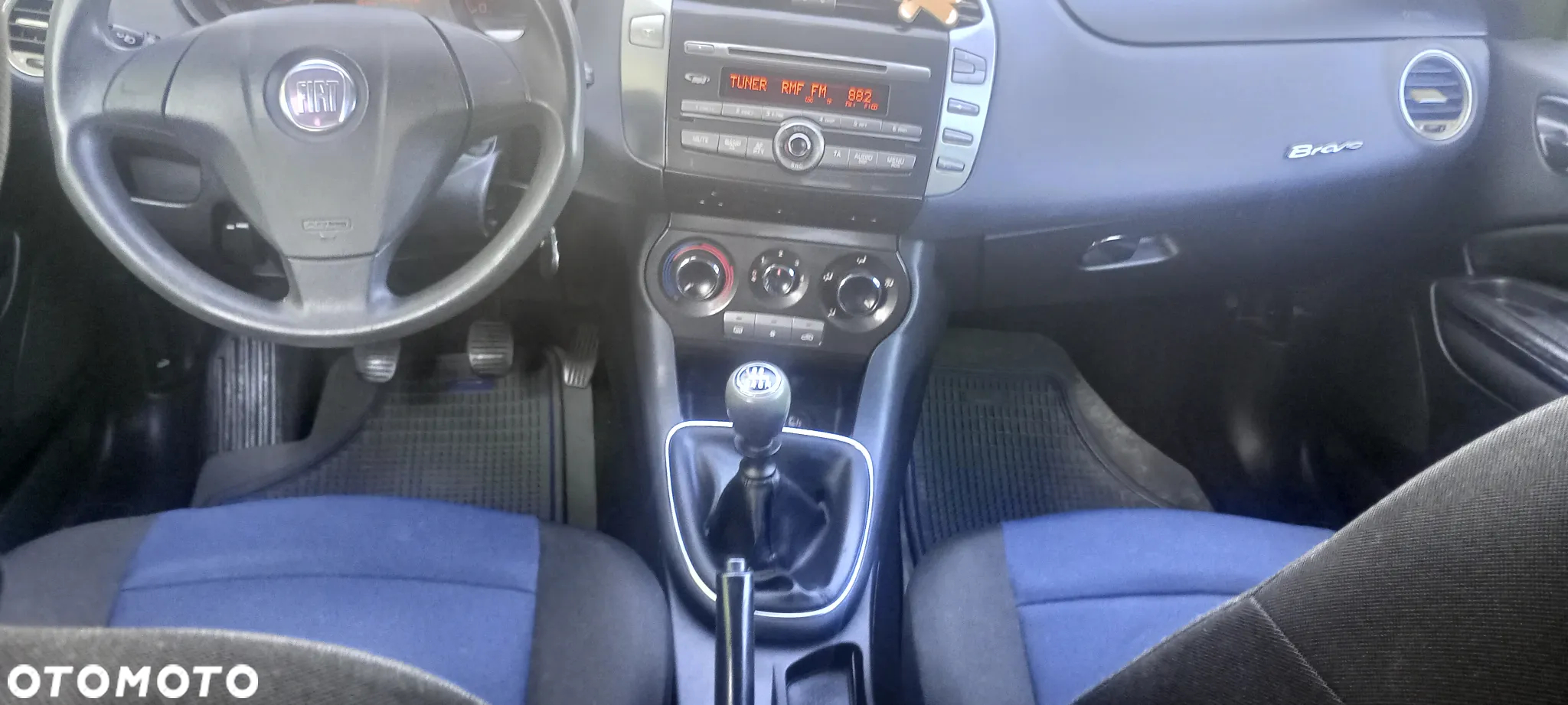 Fiat Bravo 1.4 16V Active - 7