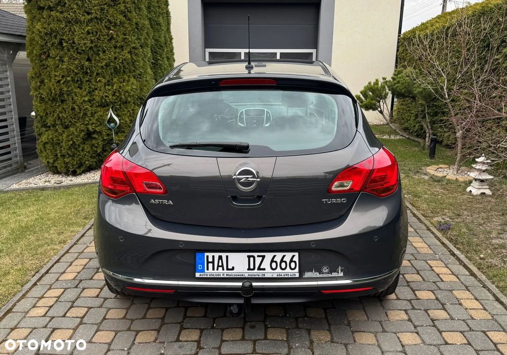 Opel Astra 1.4 Turbo Active - 5