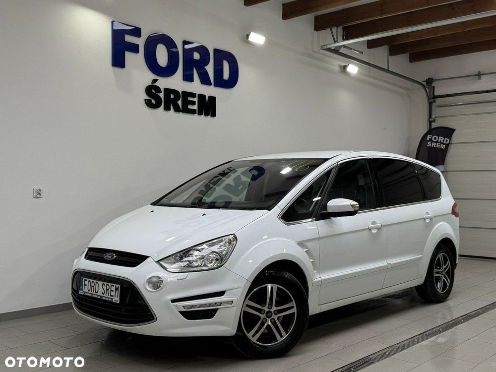 Ford S-Max 2.0 TDCi DPF Titanium - 10