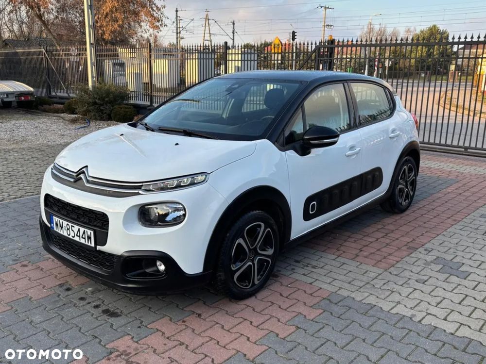 Citroën C3 Pure Tech 83 S&S SHINE - 10