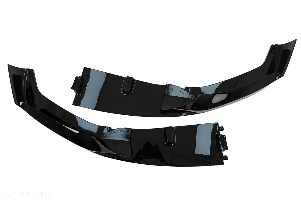 Prelungire Bara Fata Negru Lucios compatibil cu BMW Seria 5 G30 G31 (2 - 6