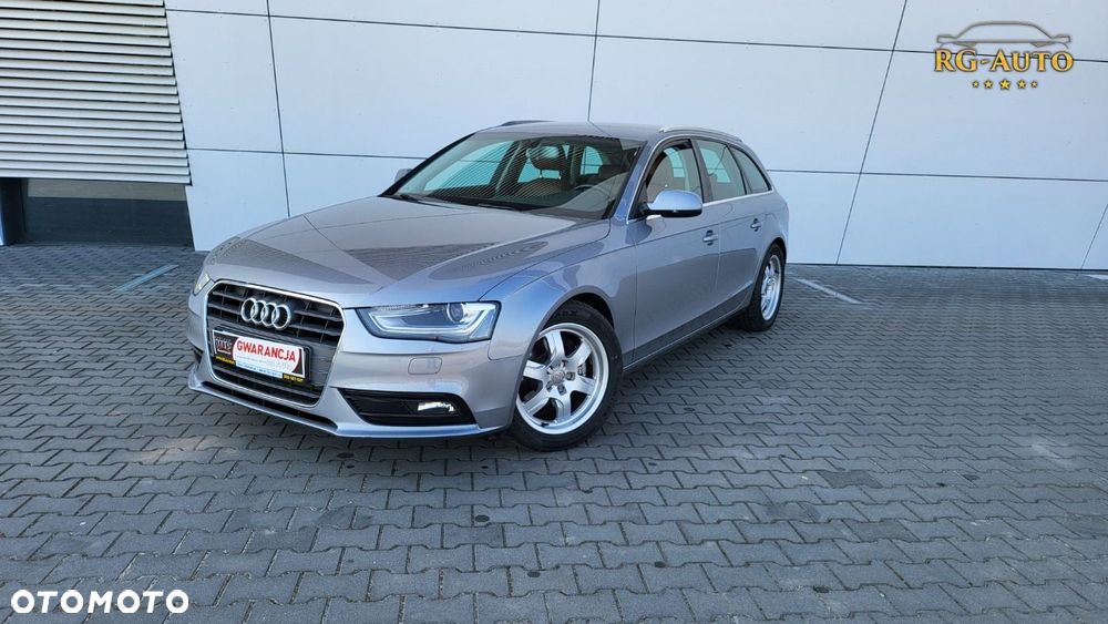 Audi A4 Avant - 19