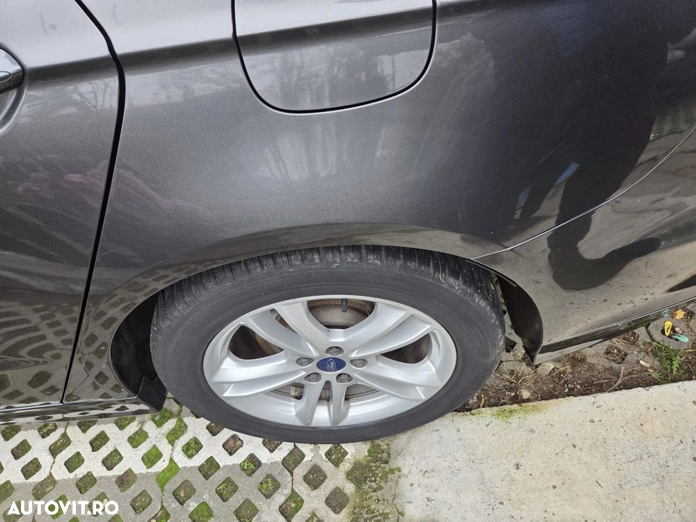 Ford Mondeo 2.0 TDCI Start-Stopp PowerShift-Aut Titanium - 5