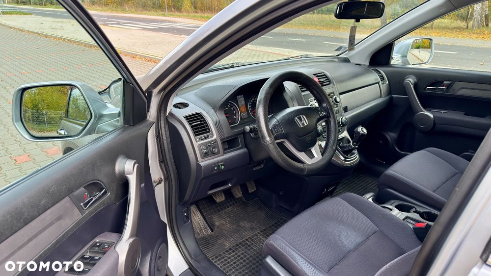 Honda CR-V - 11