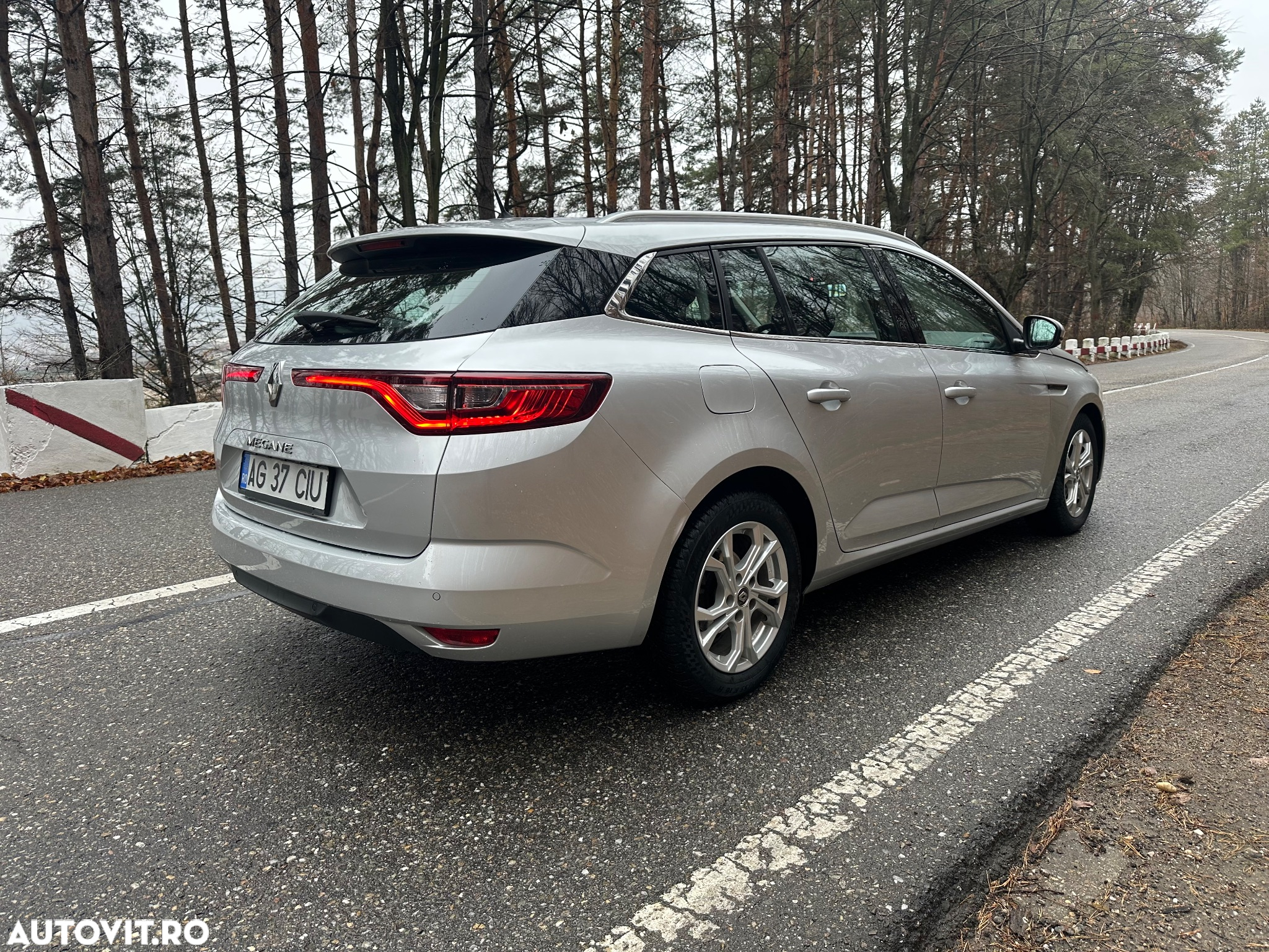 Renault Megane 1.5 dCi Expression - 4