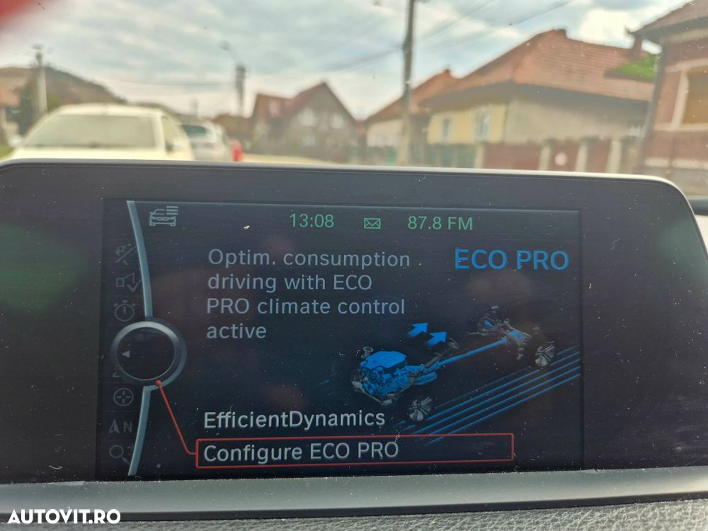 BMW Seria 3 320d Aut. Efficient Dynamics Edition - 16