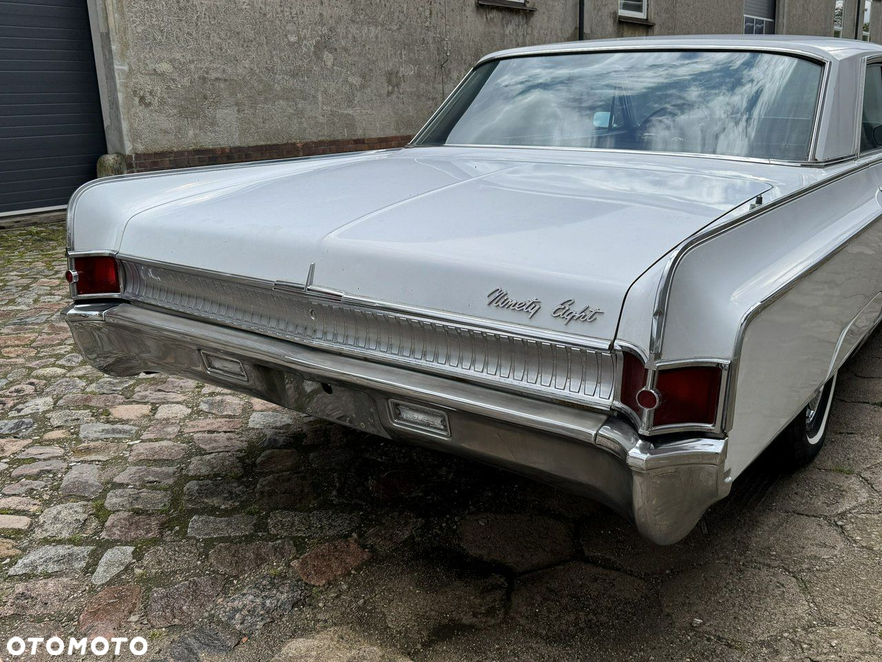 Oldsmobile Inny - 10