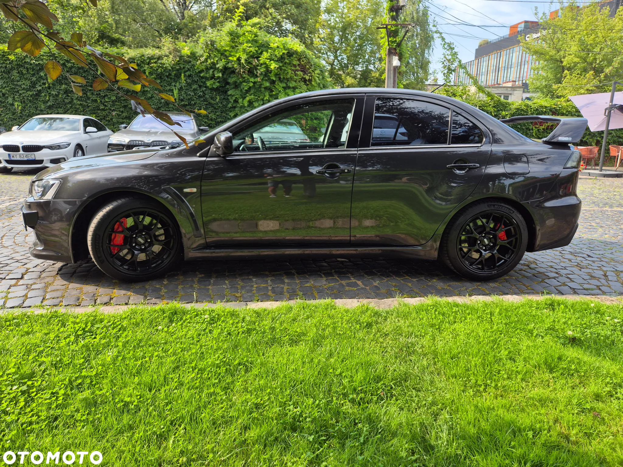 Mitsubishi Lancer Evolution MR TC-SST - 5