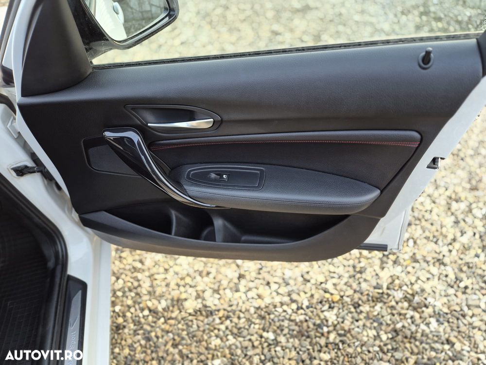 BMW Seria 1 120d Aut. BluePerformance Sport Line - 13