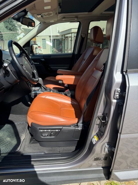 Land Rover Freelander 2.2 SD4 HSE - 5