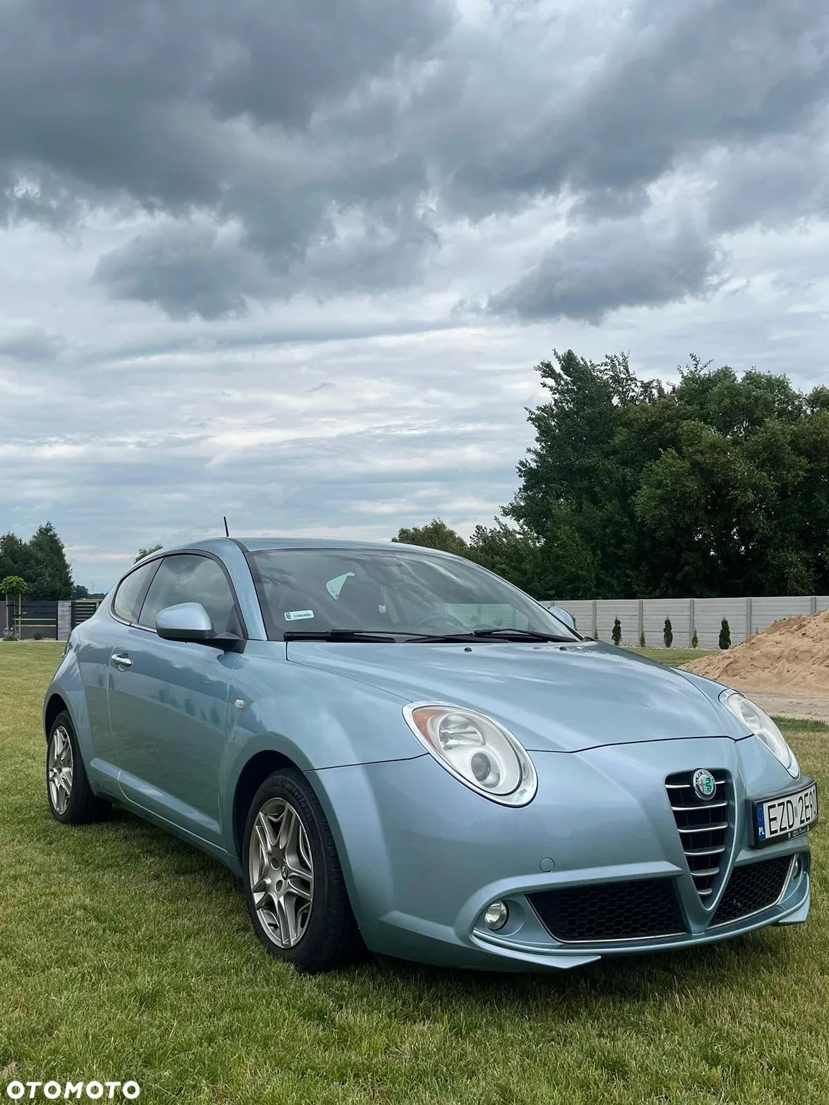 Alfa Romeo Mito 1.4 16V - 1