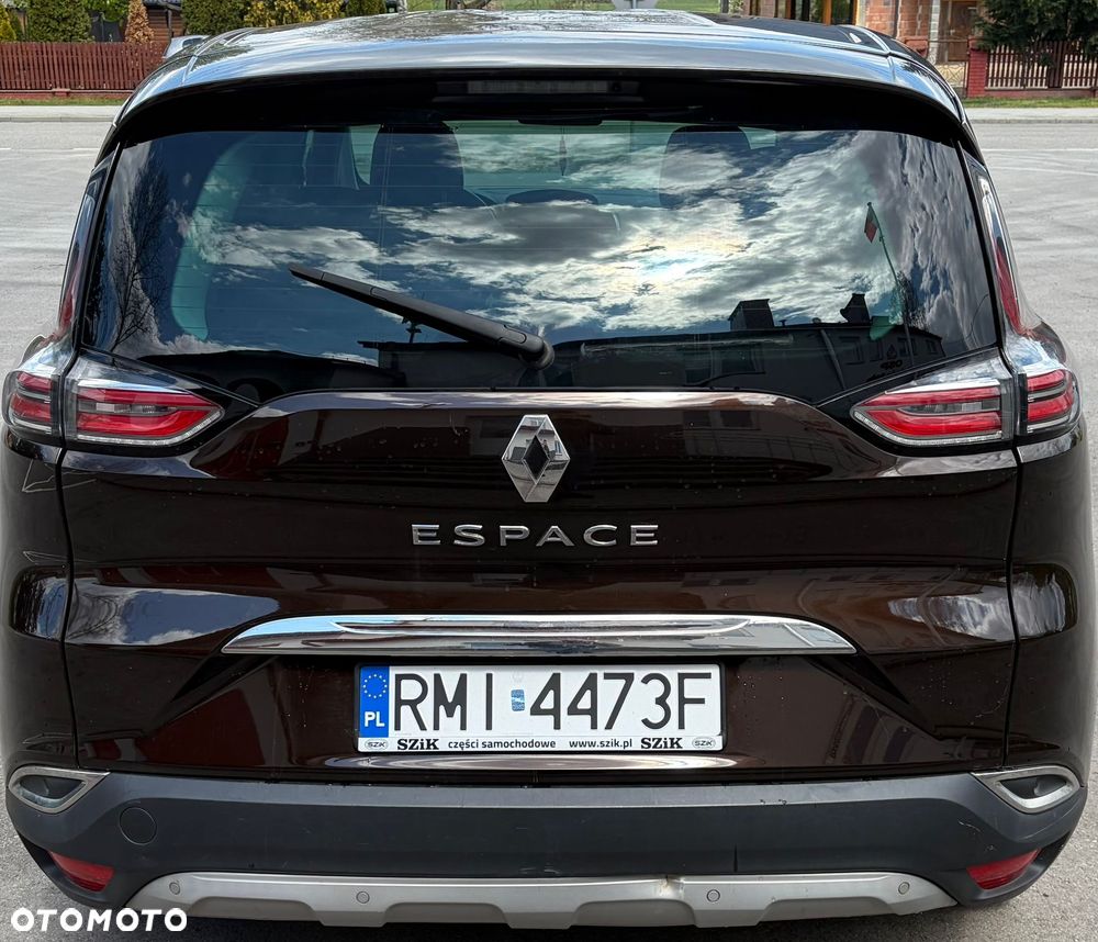 Renault Espace Energy dCi 160 EDC Business - 5