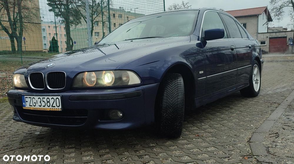 BMW Seria 5 520i - 3