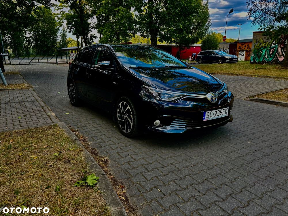 Toyota Auris 1.8 HSD Luna - 28