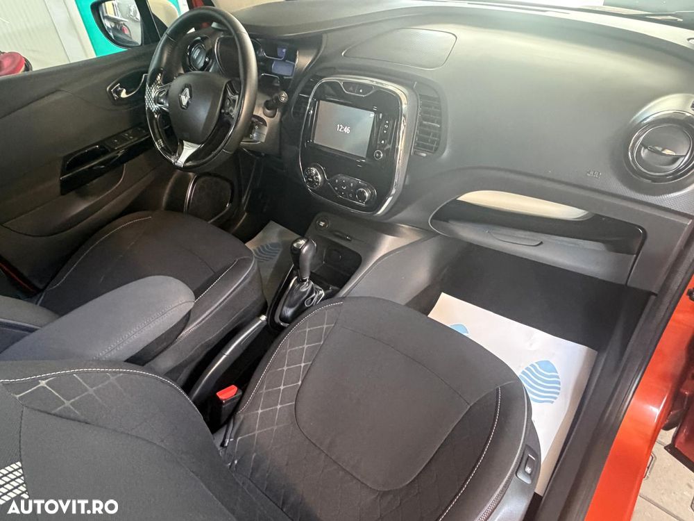 Renault Captur ENERGY TCe 120 EDC Luxe - 6