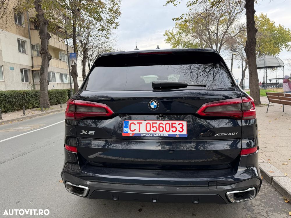 BMW X5 - 10