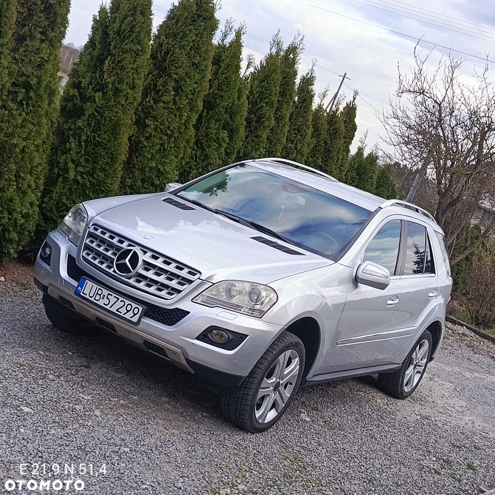 Mercedes-Benz ML - 3