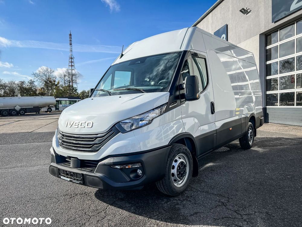 Iveco Daily 35S16HA8V - Cena specjalna automat od ręki GSC Gorzów - 11