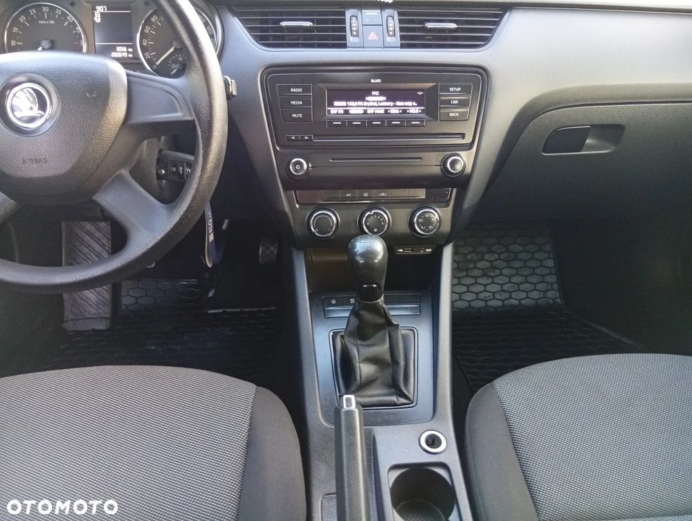 Skoda Octavia 1.6 TDI Active - 14