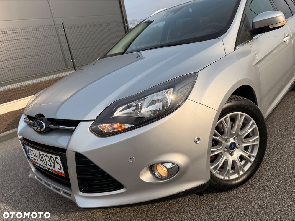 Ford Focus 1.6 EcoBoost Titanium - 3