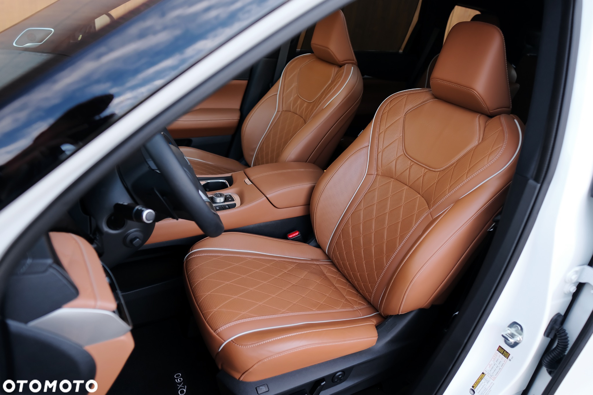 Infiniti QX60 - 18