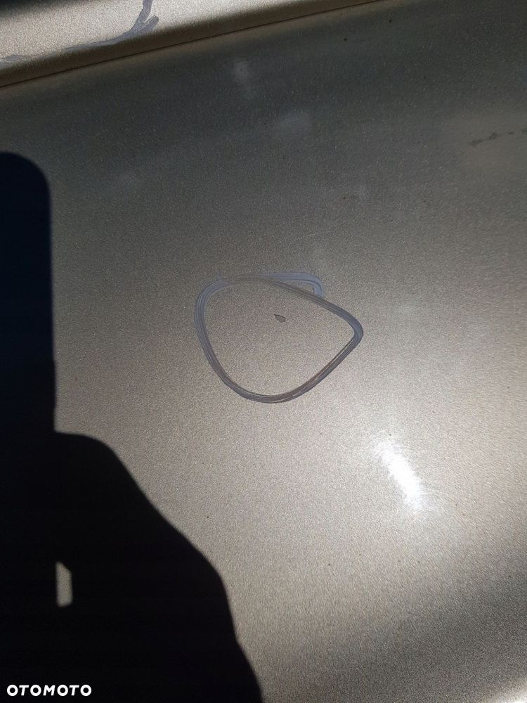 DRZWI LEWE LEWY TYŁ OPEL CORSA D EUR Z40M - 4