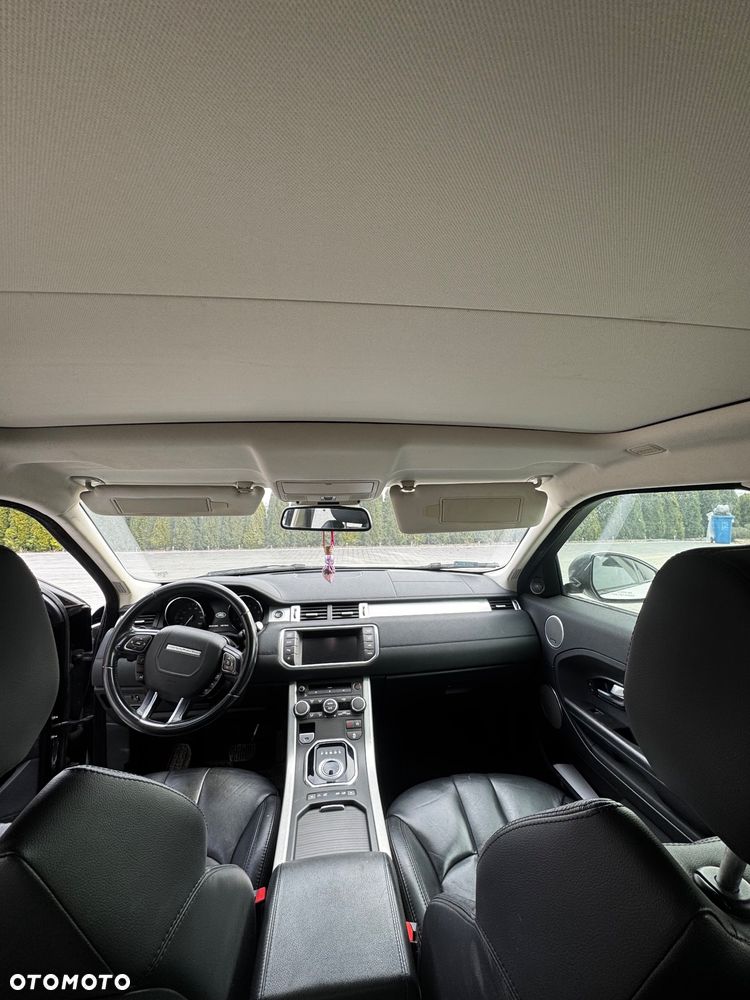 Land Rover Range Rover Evoque 2.0Si4 SE - 10