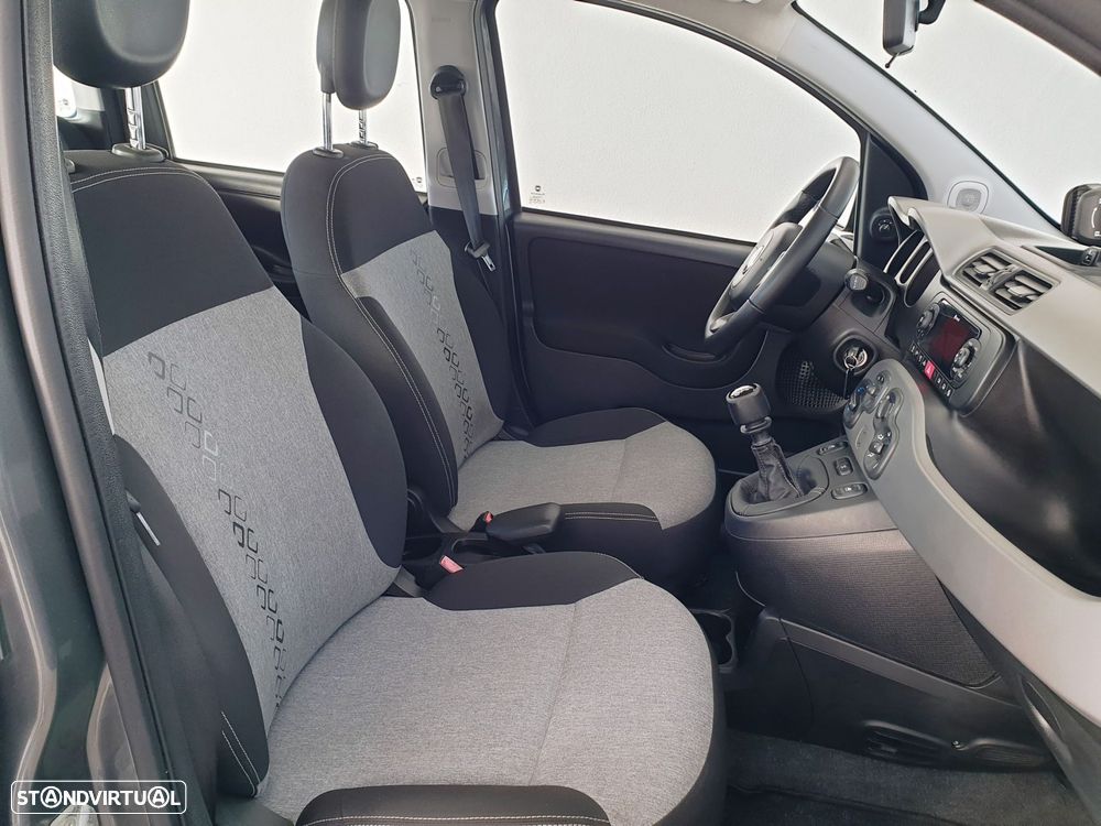 Fiat Panda 1.2 Easy S&S - 21