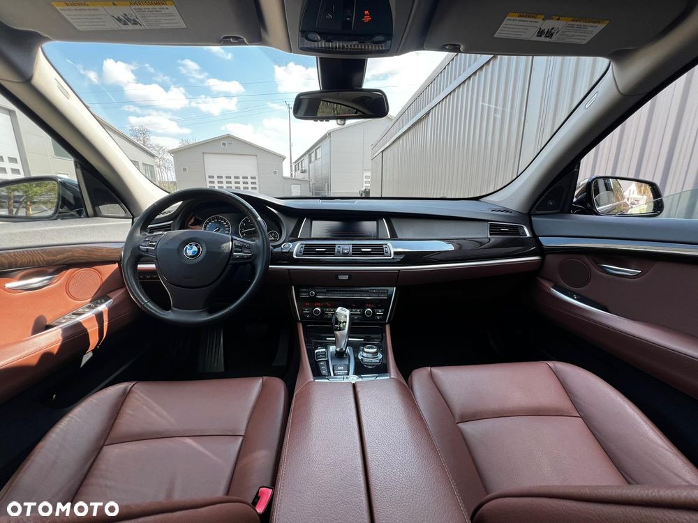BMW 5GT 535i xDrive - 20