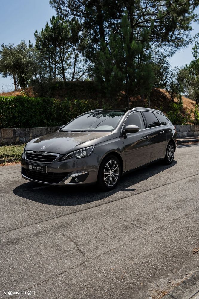 Peugeot 308 SW BlueHDi 120 Stop & Start Allure - 2
