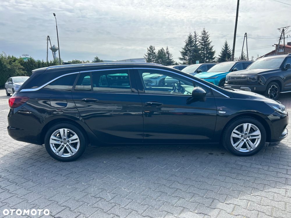 Opel Astra 1.6 CDTI DPF ecoFLEX TourerStart/Stop Exklusiv - 4