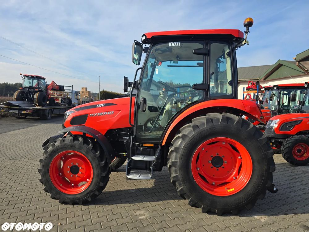 Kioti RX8040 - 10