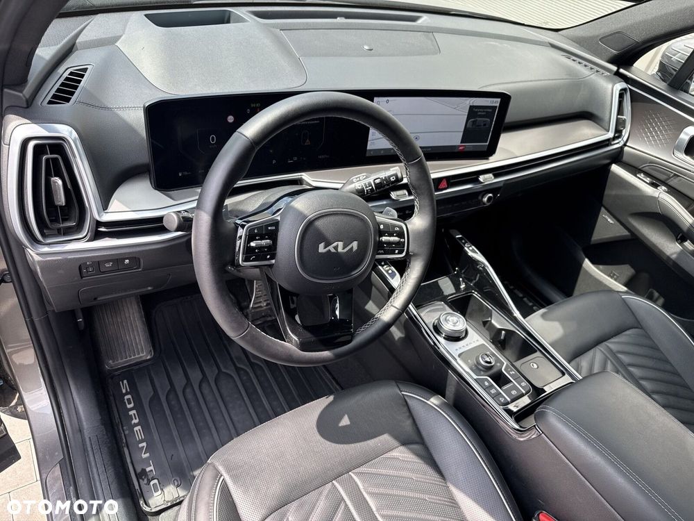 Kia Sorento 1.6 T-GDI HEV Prestige Line AWD 7os - 17