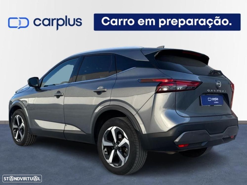 Nissan Qashqai 1.3 DIG-T N-Connecta - 2