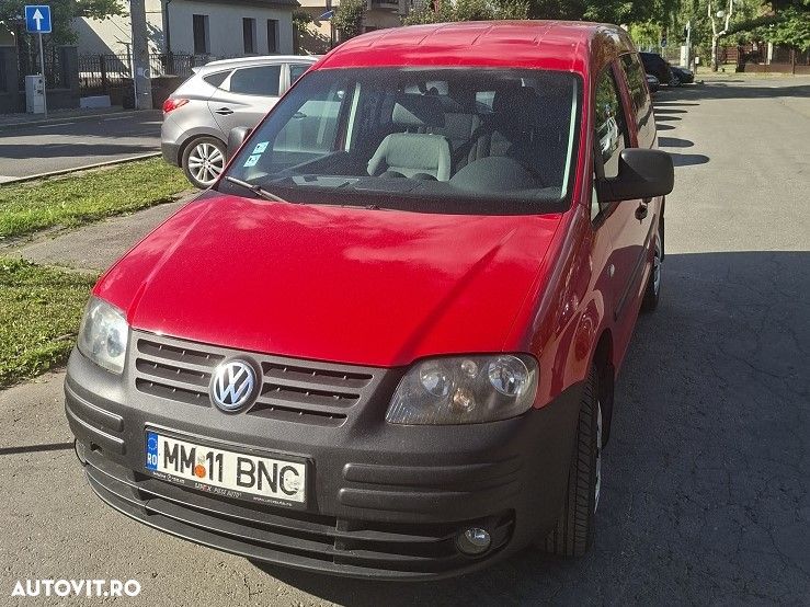 Volkswagen Caddy - 14