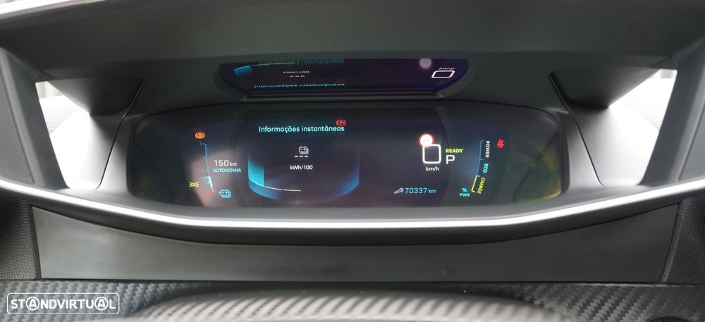 Peugeot e-208 50 kWh GT Pack - 29