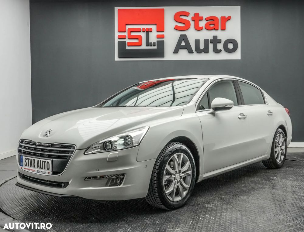 Peugeot 508 1.6 THP Allure - 1