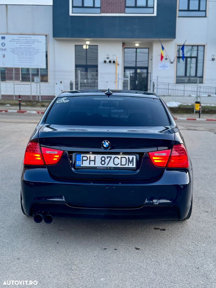 BMW Seria 3 320d - 9