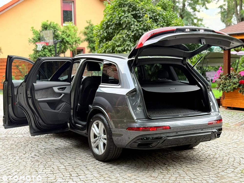 Audi Q7 50 TDI mHEV Quattro S Line Tiptr - 37