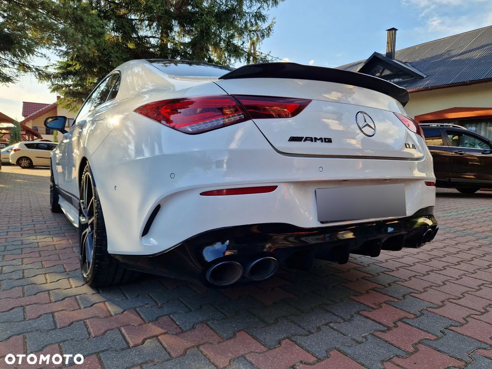 Mercedes-Benz CLA AMG 35 4-Matic 7G-DCT - 6
