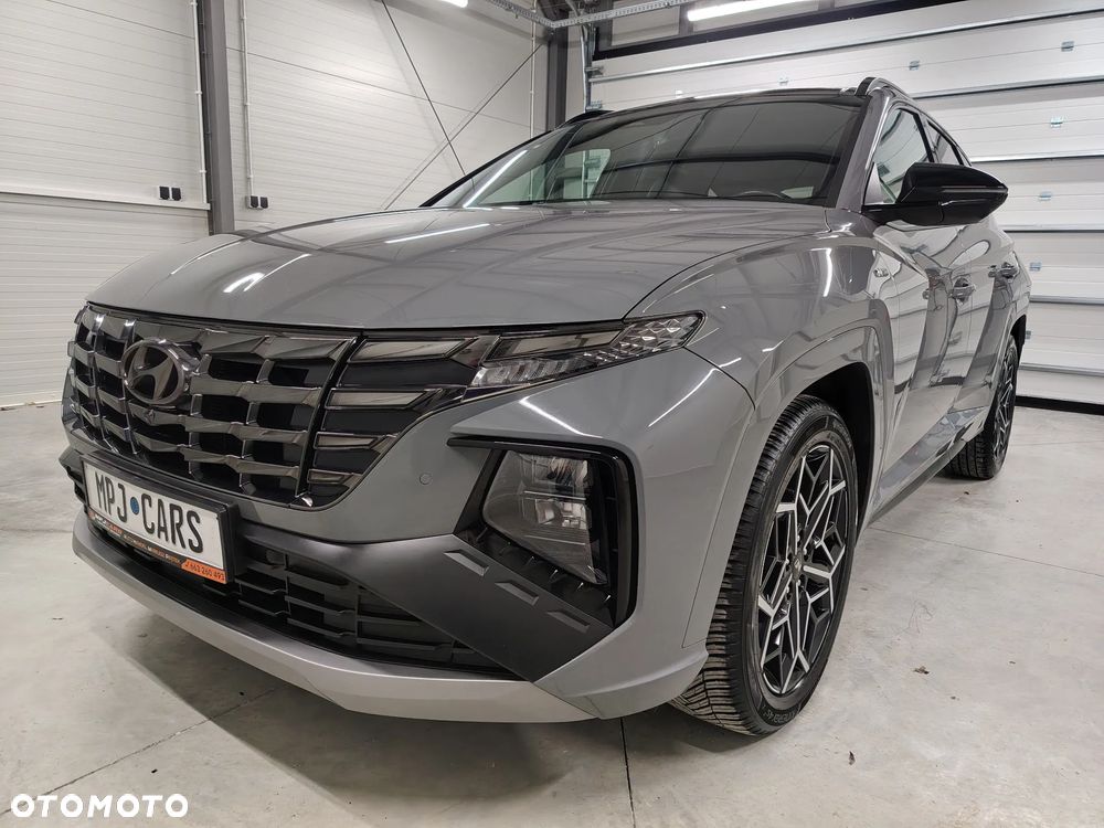 Hyundai Tucson - 5