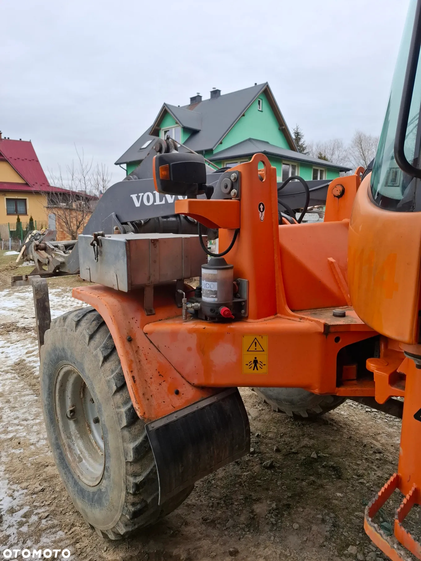 Volvo L35 - 4