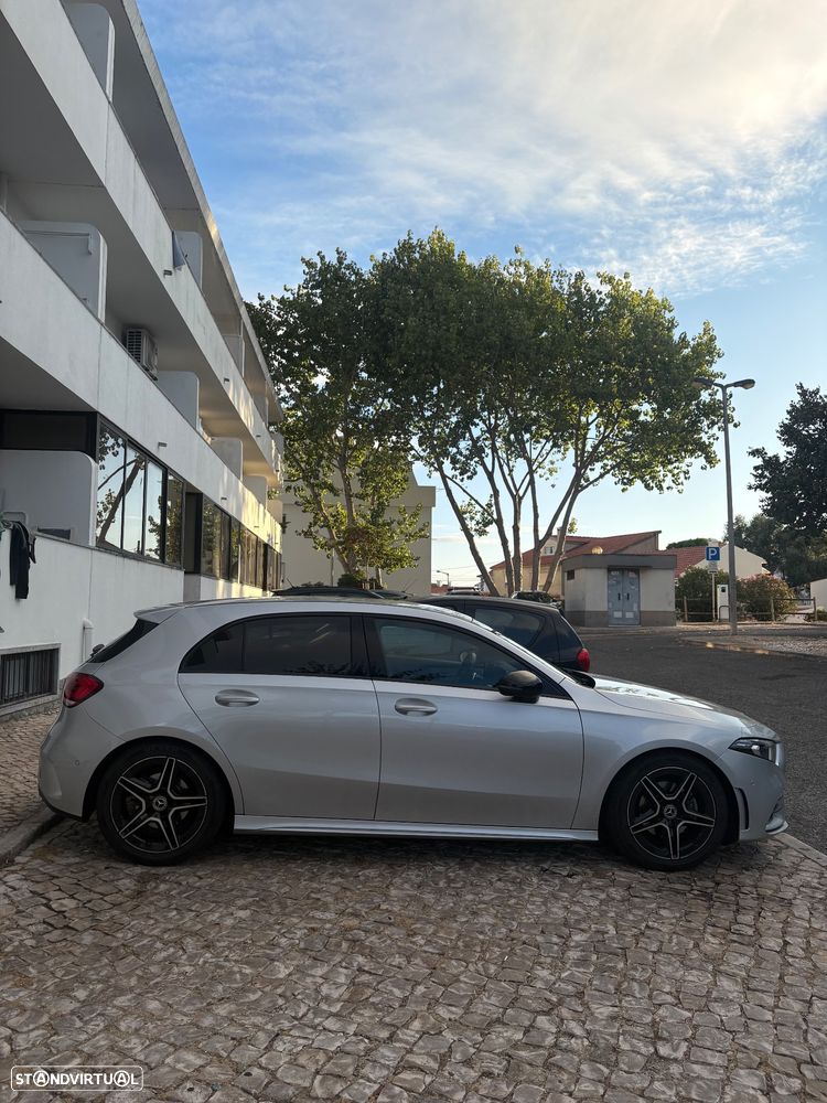 Mercedes-Benz A 200 AMG Line Aut. - 3