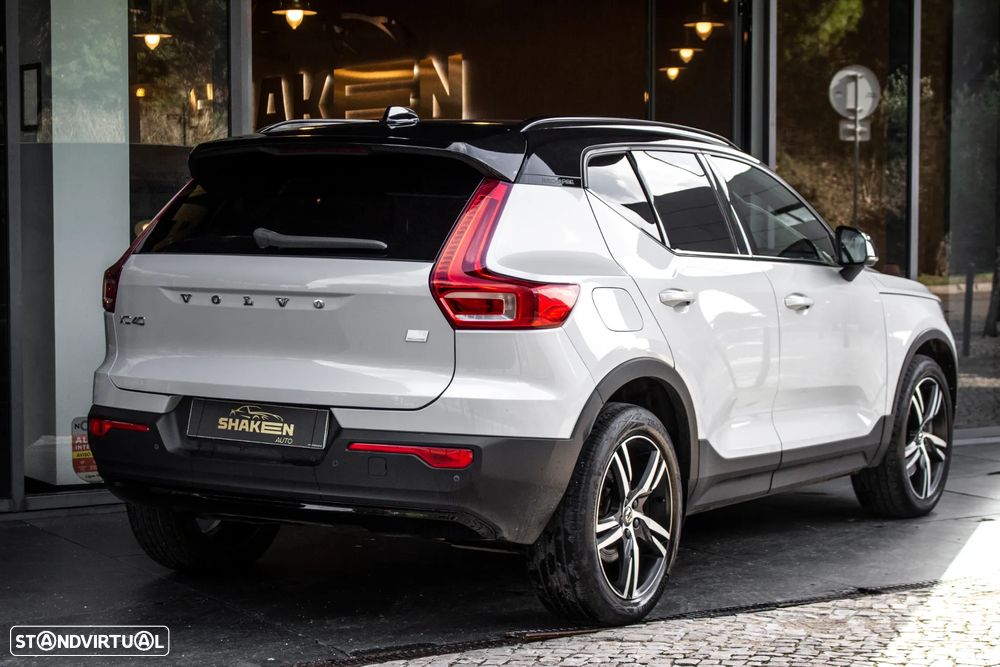 Volvo XC 40 1.5 T5 PHEV R-Design - 7