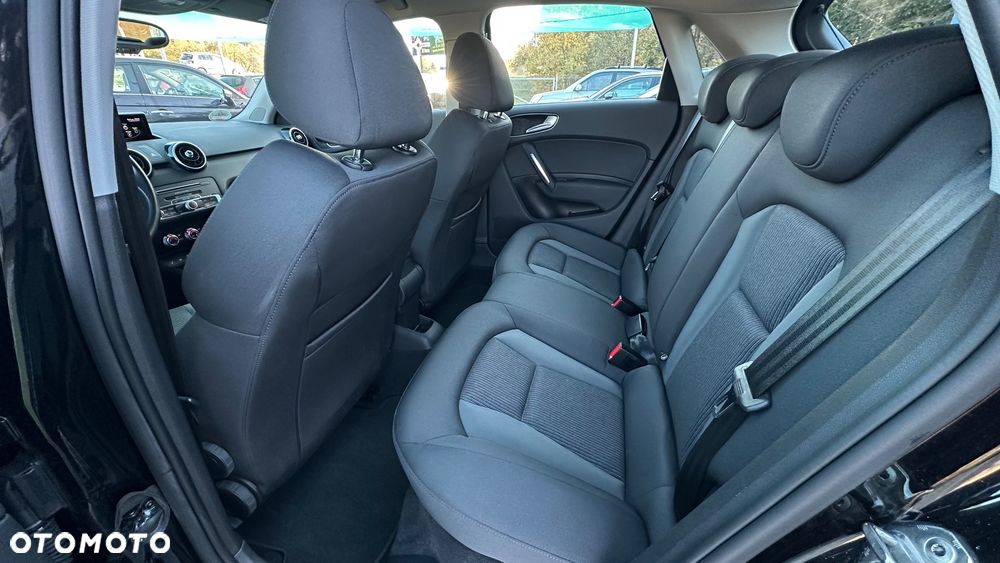 Audi A1 Sportback 1.6 TDI S tronic sport - 20