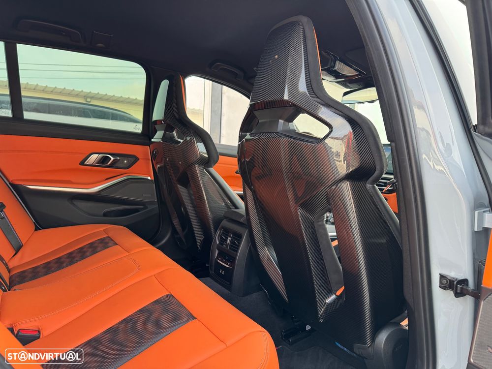 BMW M3 Competition Touring M xDrive - 17