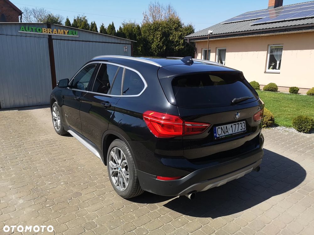 BMW X1 - 7