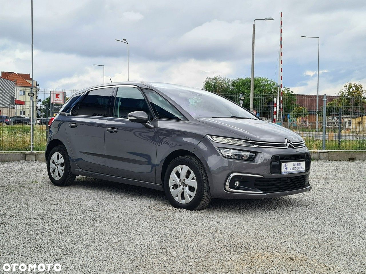 Citroën C4 SpaceTourer 1.2 PureTech Shine S&S - 8