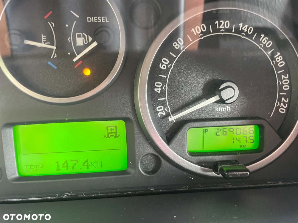 Land Rover Discovery - 19